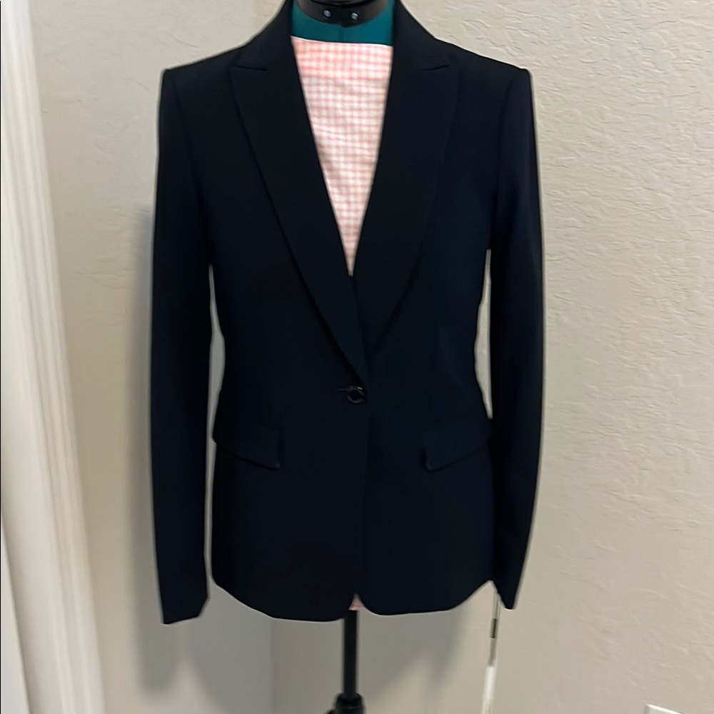 Women's Navy Blazer